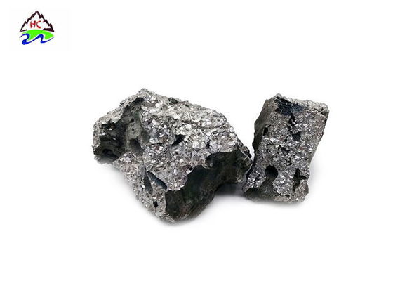 FeCr 67 C6.0 HC Ferro Chrome Alloys Wear Resistance For Steelmaking
