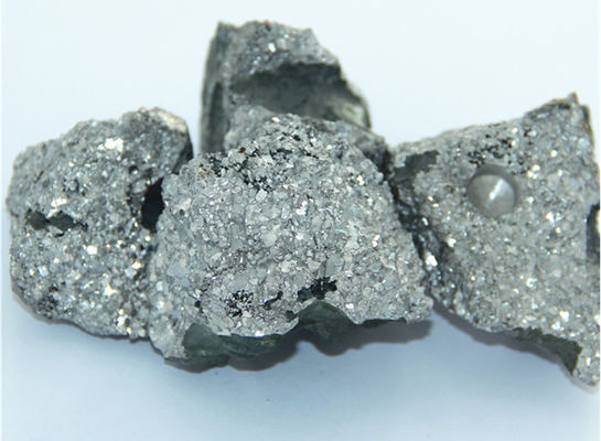 C 0.25%Min Micro Carbon Ferro Chrome Alloy Additive For Chemical Industry
