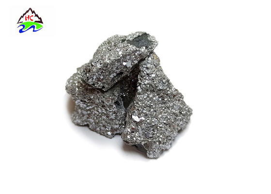 Anti Corrosion Ferro Chrome Alloys Lump LC Chrome Iron Ore For Heat Resistant Steel