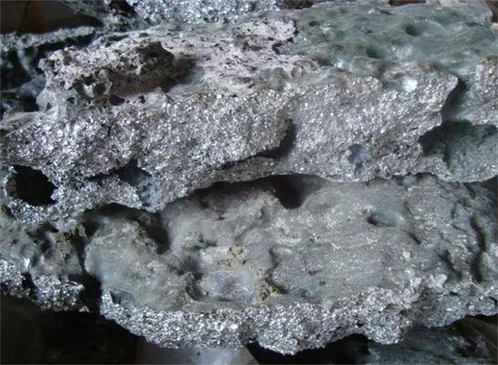 Anti Corrosion Ferro Chrome Alloys Lump LC Chrome Iron Ore For Heat Resistant Steel