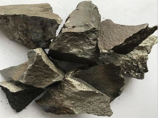 6014 6517 Silicon Manganese Alloy C2.5 Ferro Silico Manganese As Alloy Additives