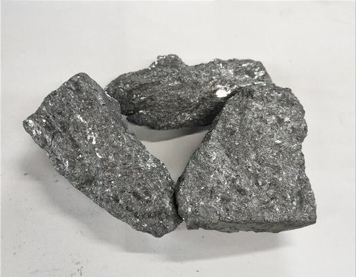 High Grade Ca30% Si60% Calcium Silicon Alloy As Deoxidizer