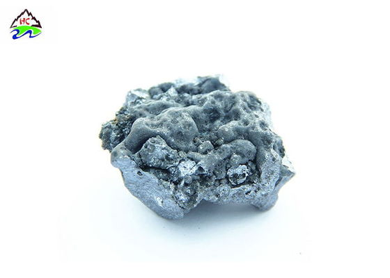 10mm Si50 Silicon Scrap Slag Granule For Steelmaking Foundry