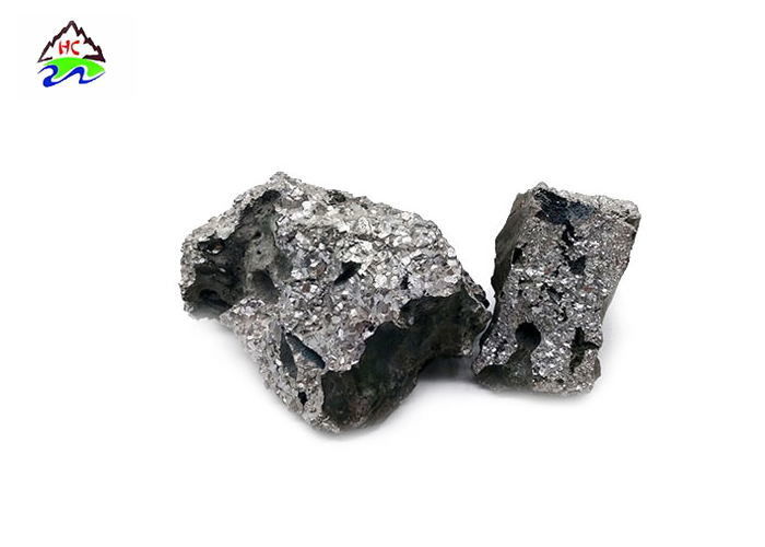FeCr 67 C6.0 HC Ferro Chrome Alloys Wear Resistance For Steelmaking