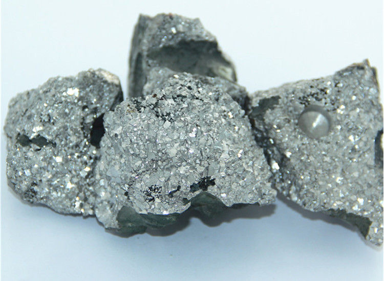 C 0.25%Min Micro Carbon Ferro Chrome Alloy Additive For Chemical Industry
