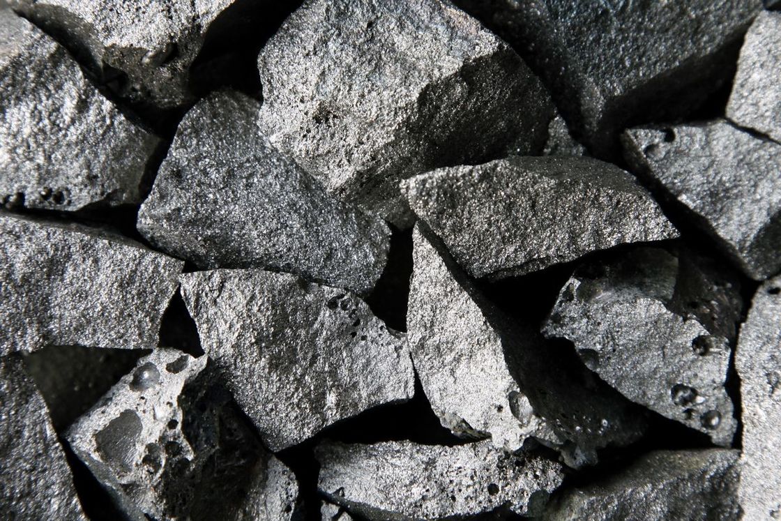 C 0.25%Min Micro Carbon Ferro Chrome Alloy Additive For Chemical Industry