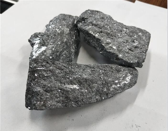 High Grade Ca30% Si60% Calcium Silicon Alloy As Deoxidizer