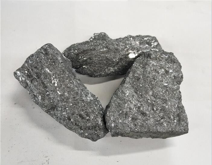High Grade Ca30% Si60% Calcium Silicon Alloy As Deoxidizer