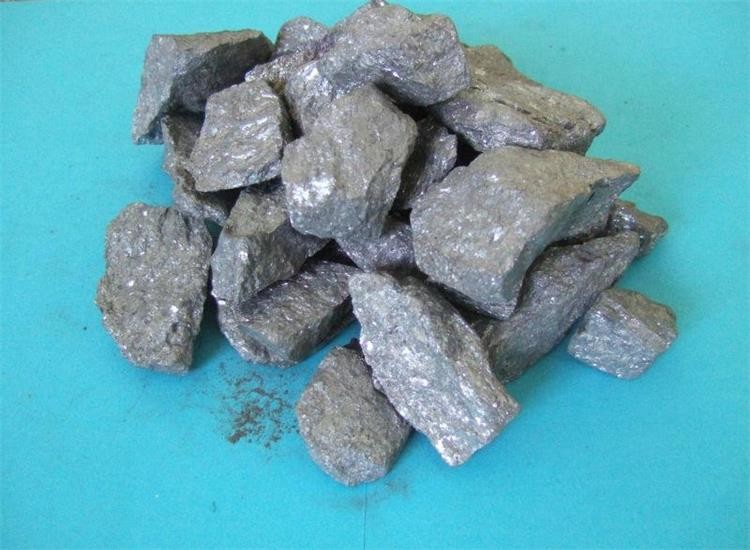 Ca12 Alumium Ferro Calcium Silicon Alloy Inoculant For Cast Iron