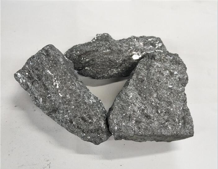 High Grade Ca30% Si60% Calcium Silicon Alloy As Deoxidizer