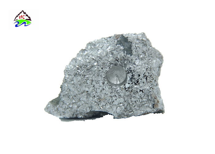 ISO9001 Cr 55% High Carbon Ferro Chrome Chromite Ore Lump Iron Casting Material